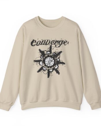 Converge Vengeance Unisex Heavy Blend™ Crewneck Sweatshirt