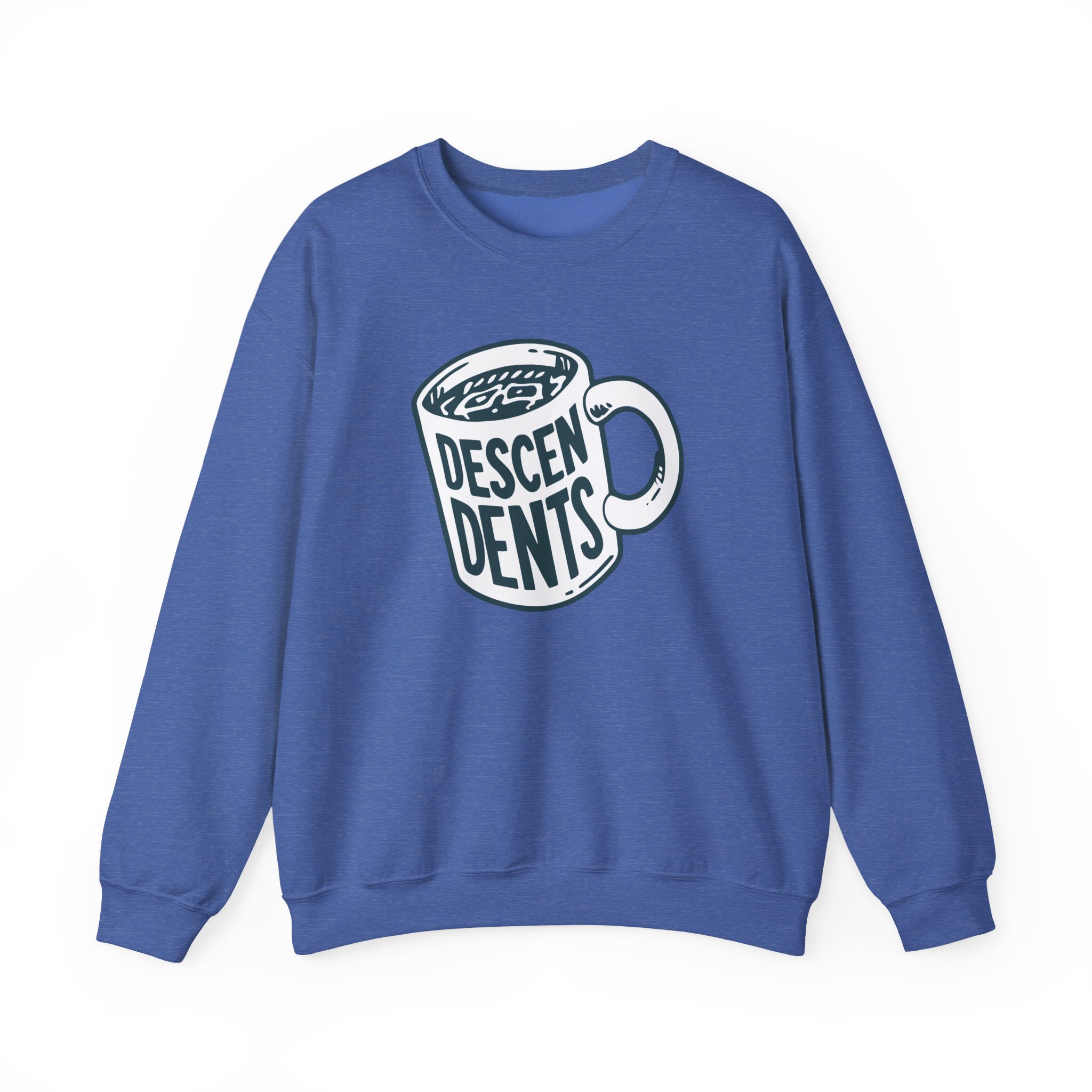 Descendents Coffee Mug Unisex Heavy Blendâ„¢ Crewneck Sweatshirt