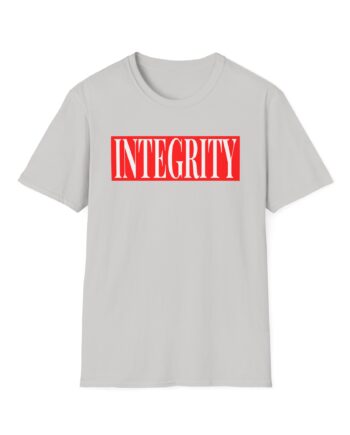 Integrity CHAMPION Unisex Softstyle T-Shirt
