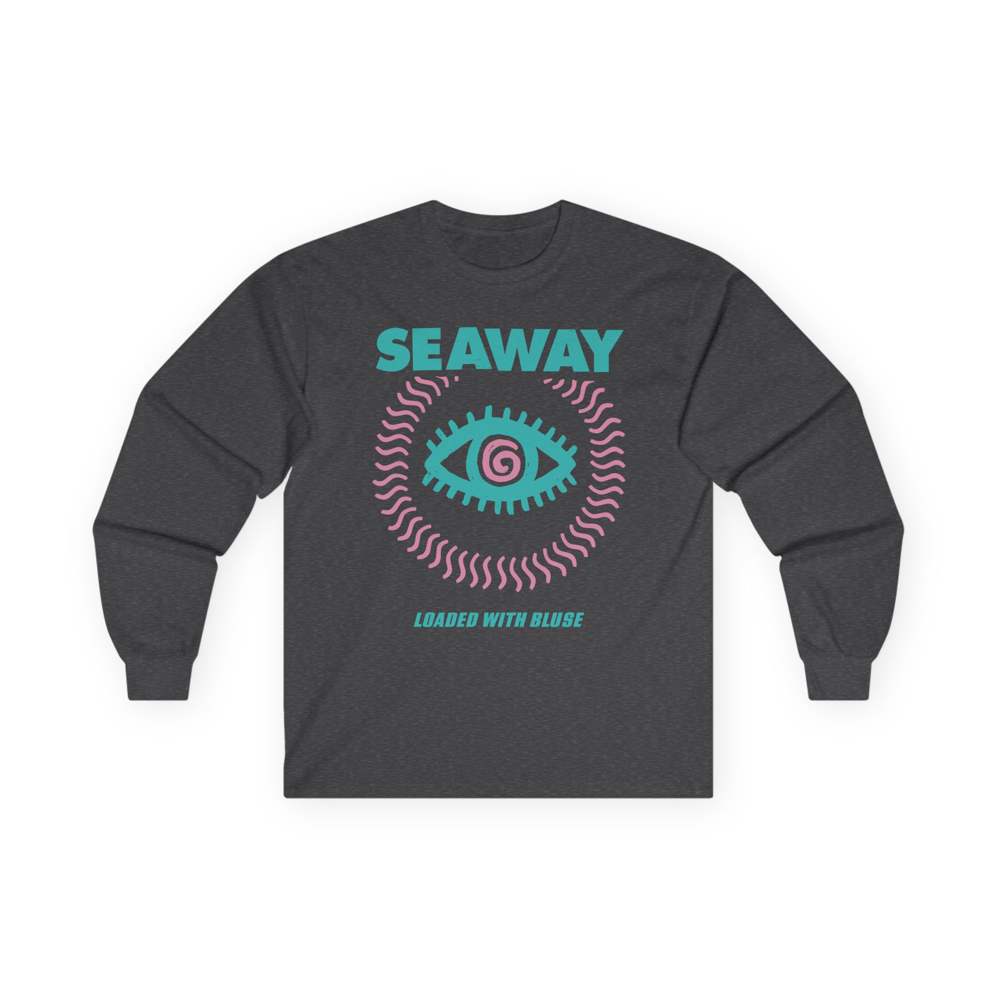 Seaway Spiral Eye Unisex Ultra Cotton Long Sleeve Tee