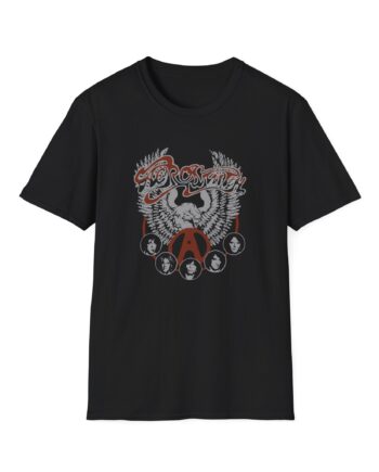 AS Wings Unisex Softstyle T-Shirt