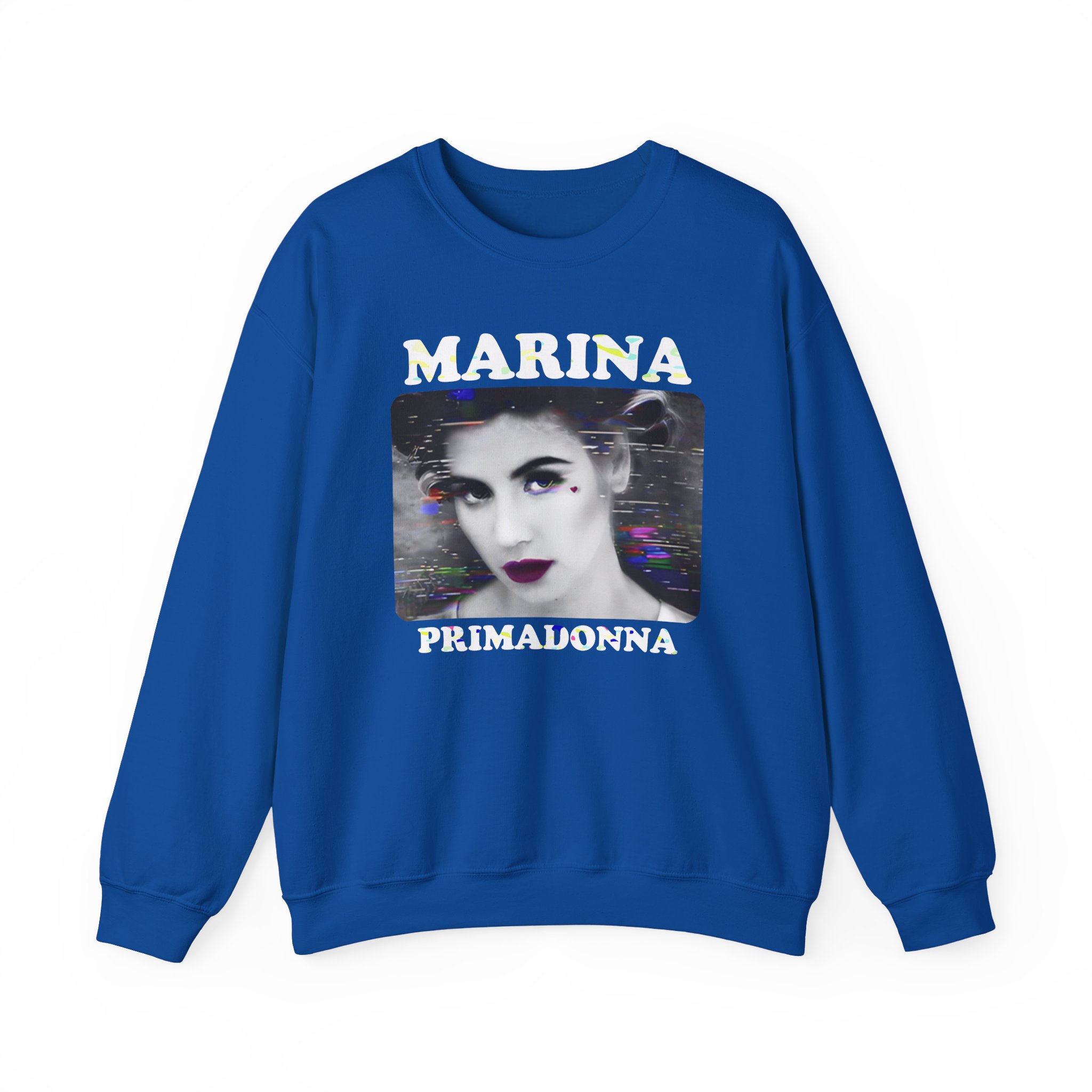 Marina ADIAML Primadonna Unisex Heavy Blendâ„¢ Crewneck Sweatshirt