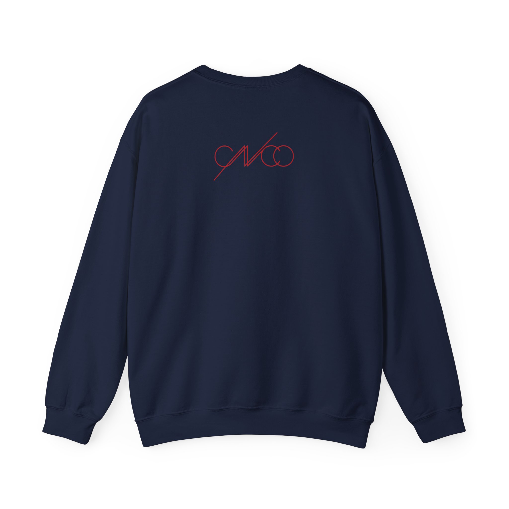 Cnco XOXO Logo Unisex Heavy Blendâ„¢ Crewneck Sweatshirt