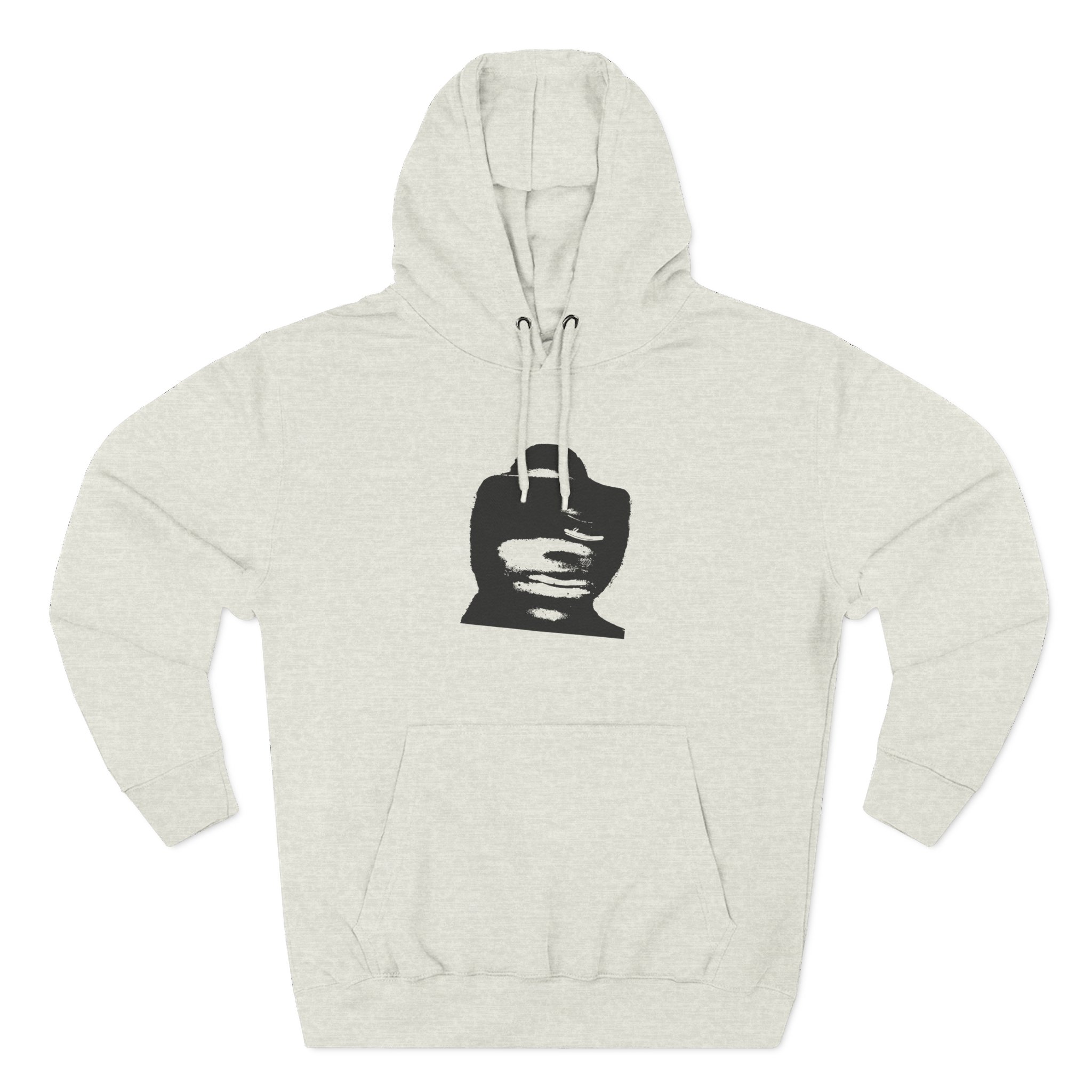 Don Toliver Hardstone Psycho Blur Three-Panel Fleece Hoodie