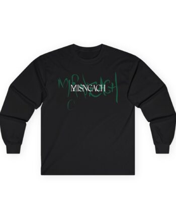 Dermot Kennedy Misneach Festival Unisex Ultra Cotton Long Sleeve Tee