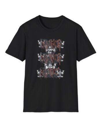 Bladee Unisex Softstyle T-Shirt