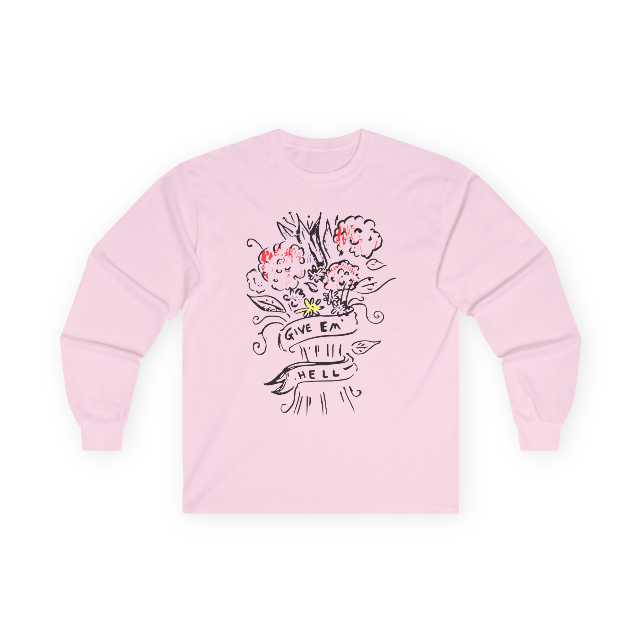 Florence and the Machine Unisex Ultra Cotton Long Sleeve Tee