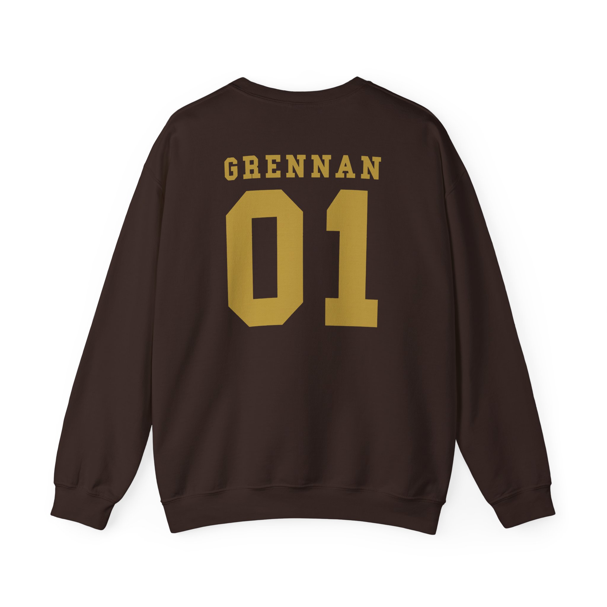 Tom Grennan Bedford Land of the Brave Unisex Heavy Blendâ„¢ Crewneck Sweatshirt