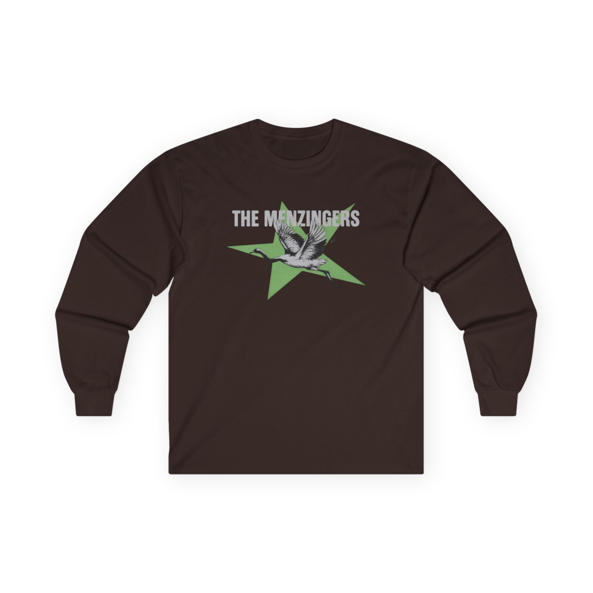 The Menzingers Crane Unisex Ultra Cotton Long Sleeve Tee