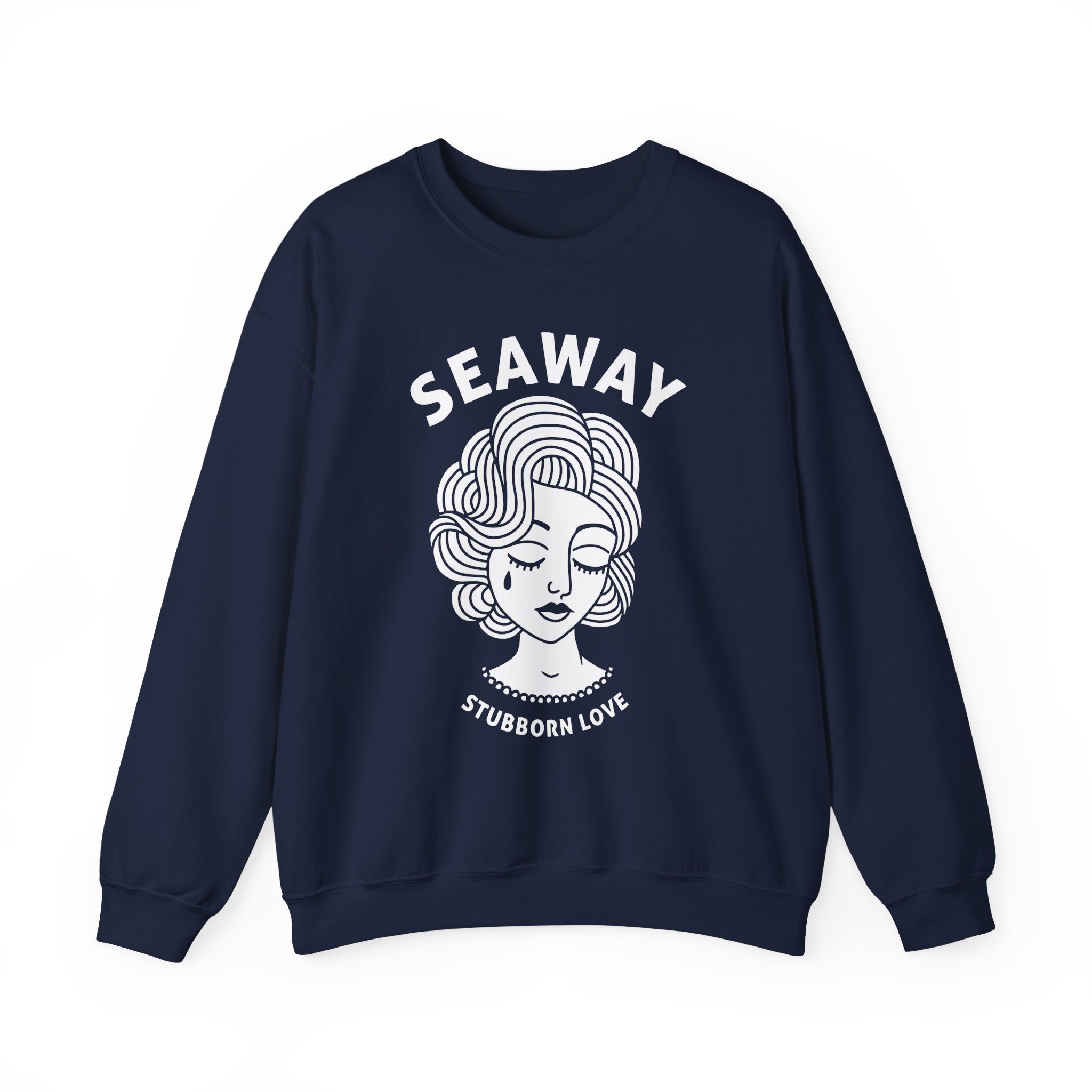 Seaway Unisex Heavy Blendâ„¢ Crewneck Sweatshirt
