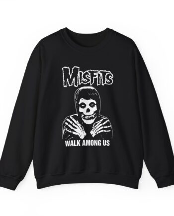 Misfits Walk Among Us Unisex Heavy Blend™ Crewneck Sweatshirt