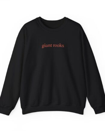 Giant Rooks Watershed Unisex Heavy Blend™ Crewneck Sweatshirt