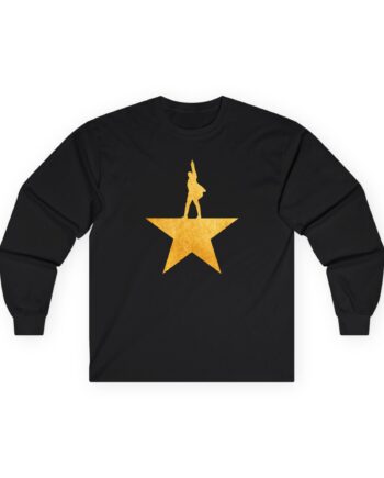 Hamilton Unisex Ultra Cotton Long Sleeve Tee