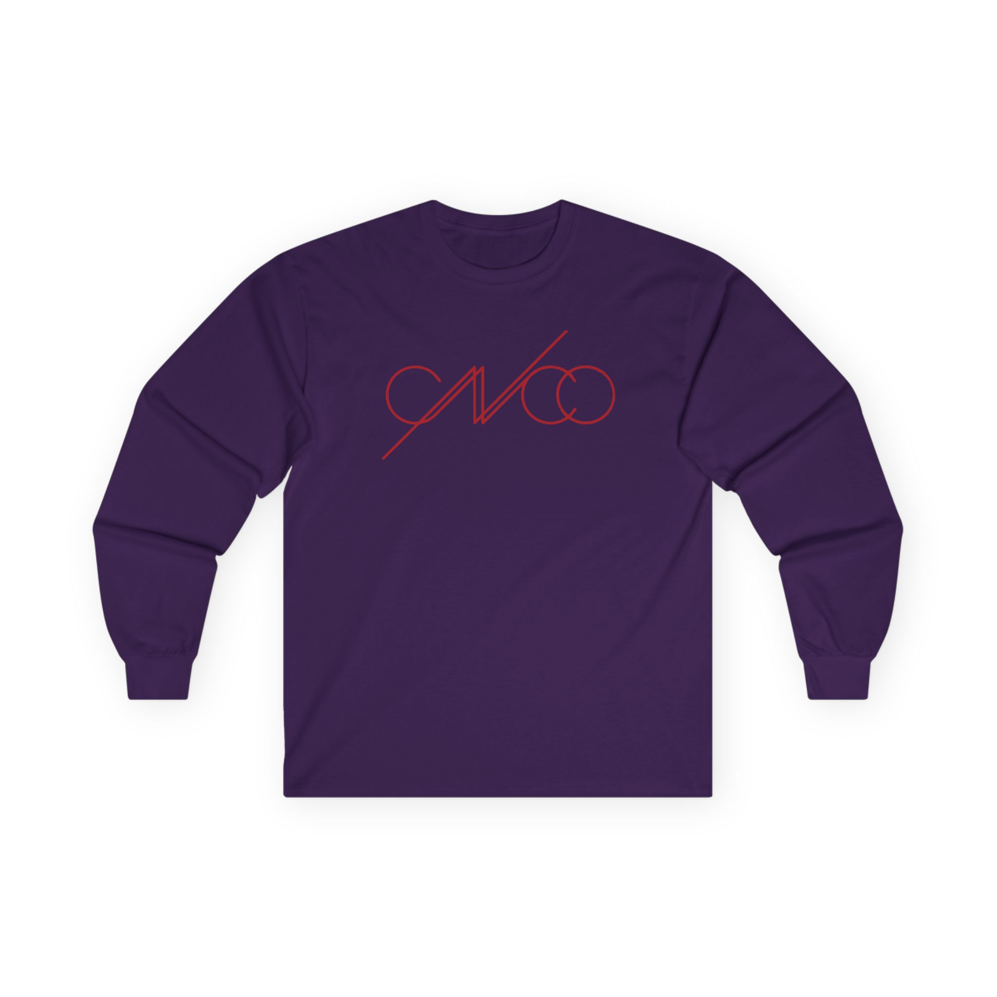 Cnco Unisex Ultra Cotton Long Sleeve Tee