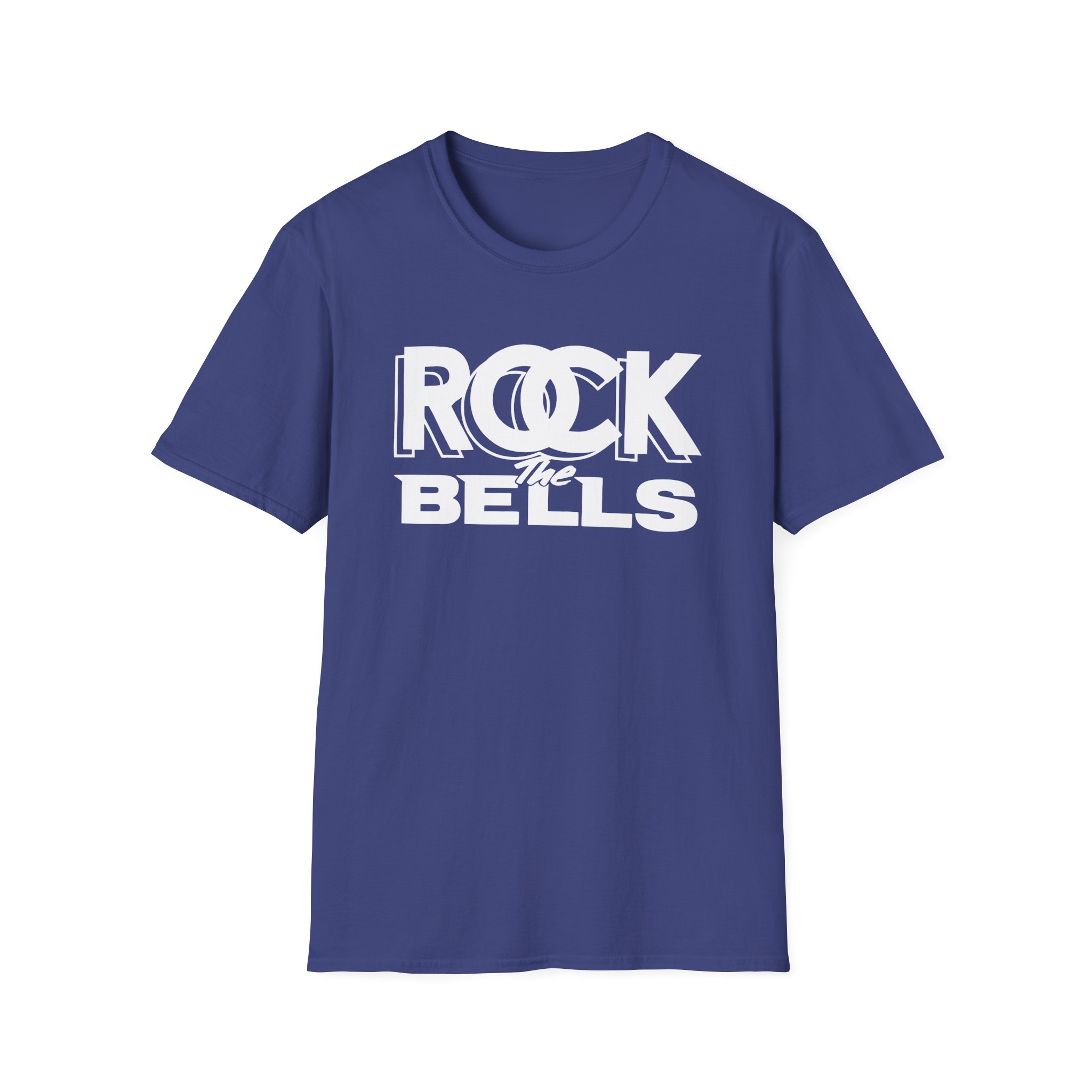 Ll Cool J Rock the Bells Unisex Softstyle T-Shirt