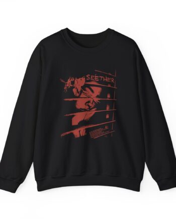 Seether Unisex Heavy Blend™ Crewneck Sweatshirt