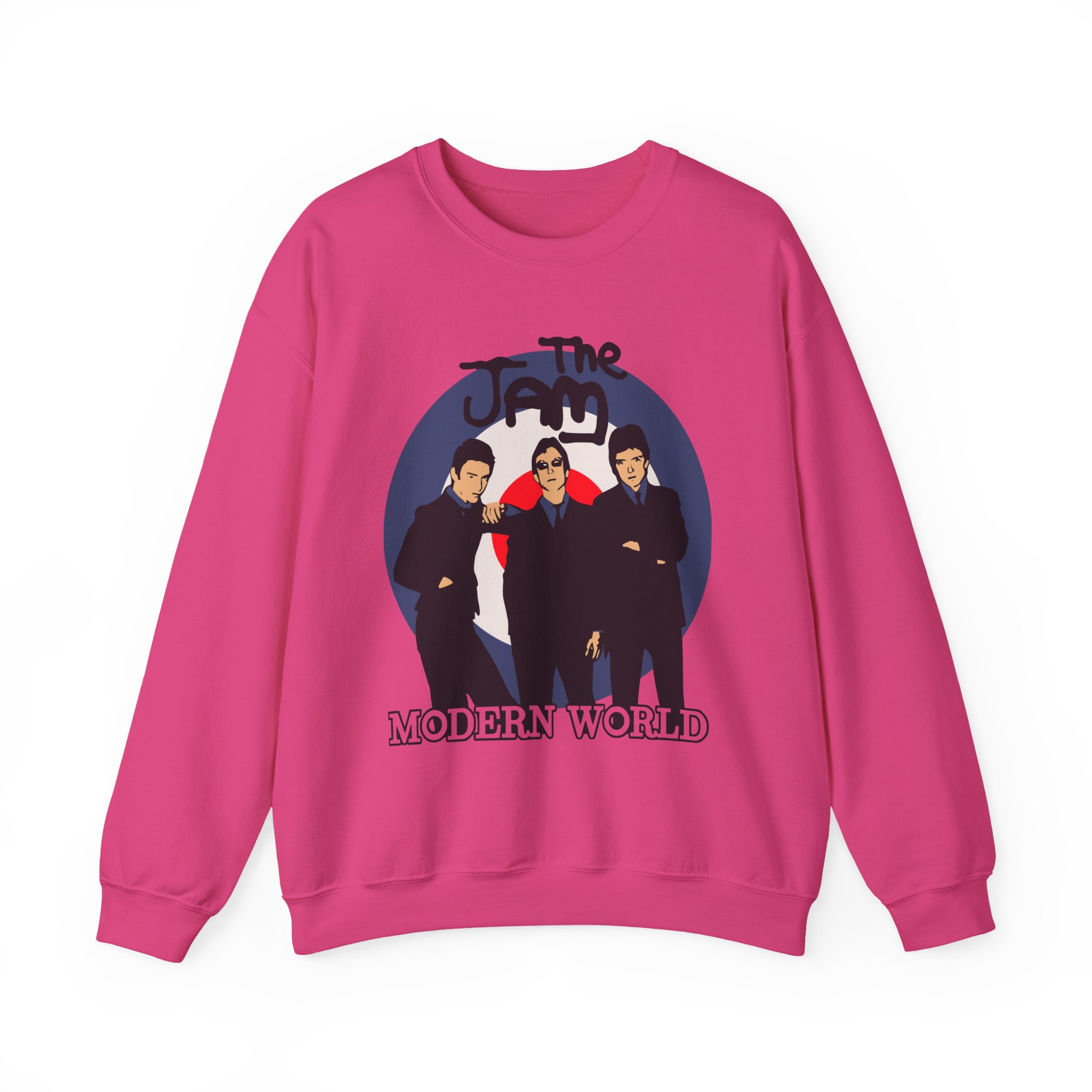 TJ Seditionaries Unisex Heavy Blendâ„¢ Crewneck Sweatshirt