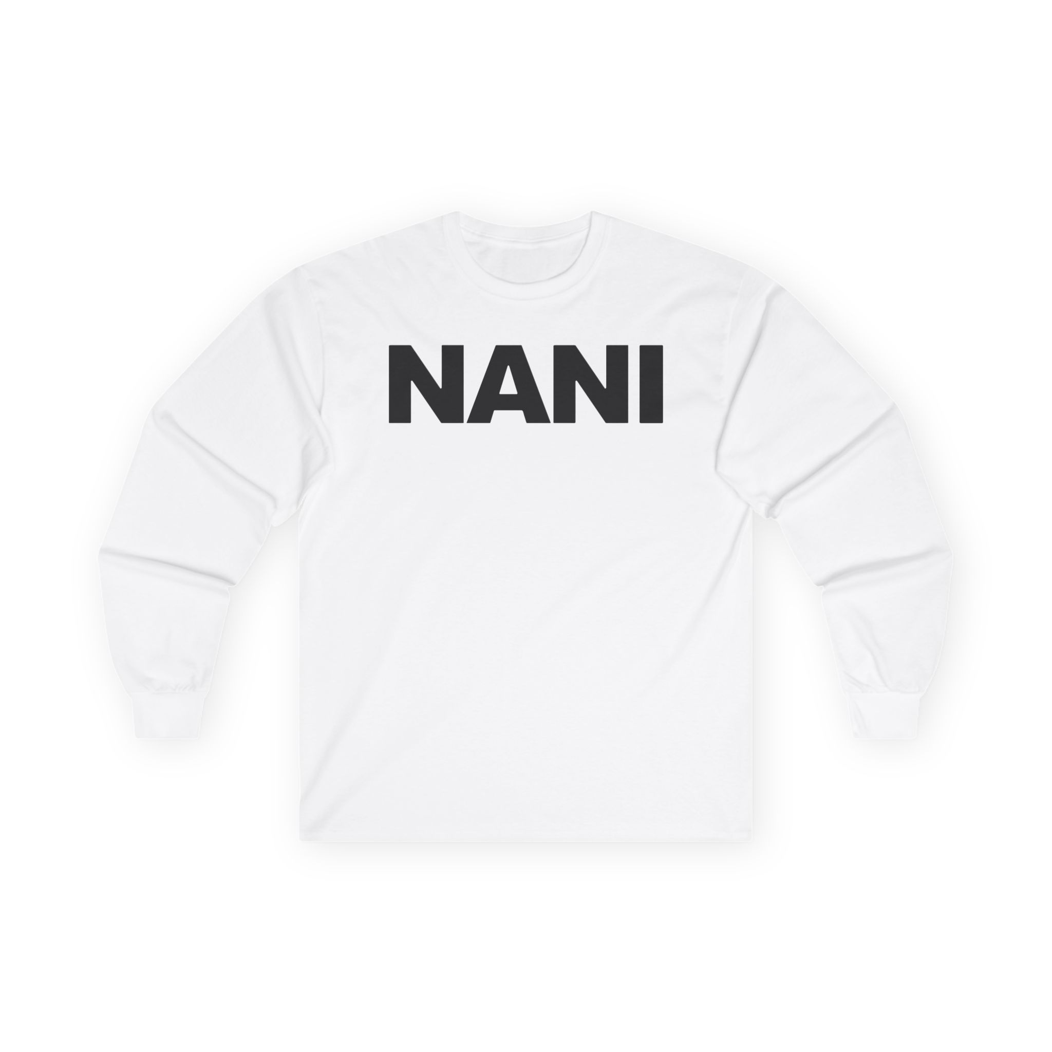 Saweetie Nani Unisex Ultra Cotton Long Sleeve Tee
