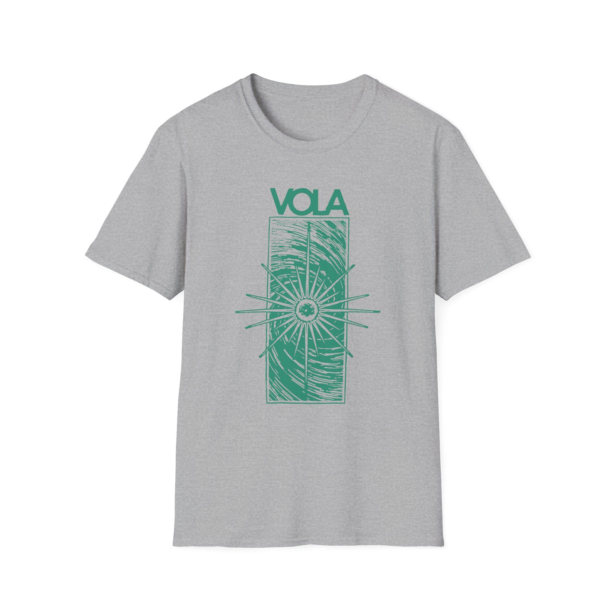 Vola Star Unisex Softstyle T-Shirt