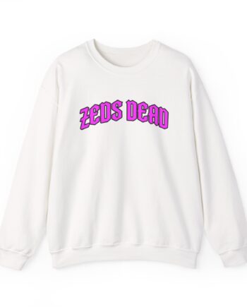 Zeds Dead Unisex Heavy Blend™ Crewneck Sweatshirt