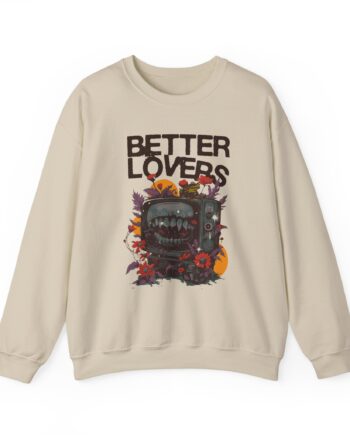 Better Lovers Dido TV Unisex Heavy Blend™ Crewneck Sweatshirt