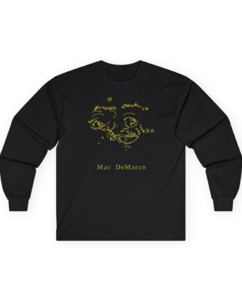 Mac Demarco One Wayne G Unisex Ultra Cotton Long Sleeve Tee
