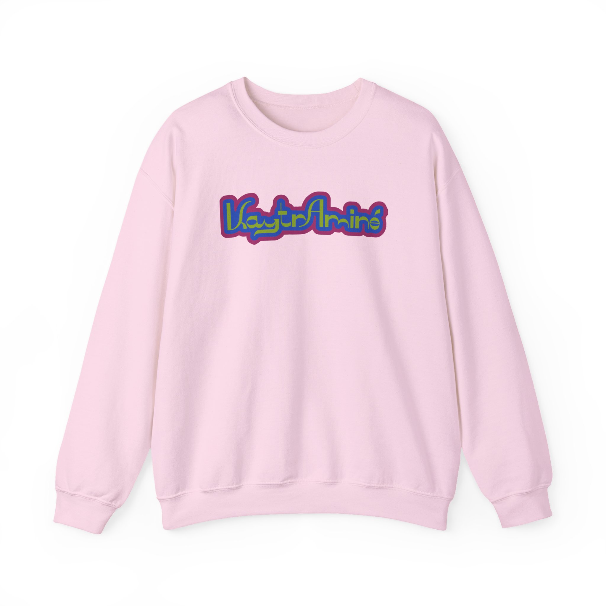 AminĂ© Kaytramine Unisex Heavy Blendâ„¢ Crewneck Sweatshirt