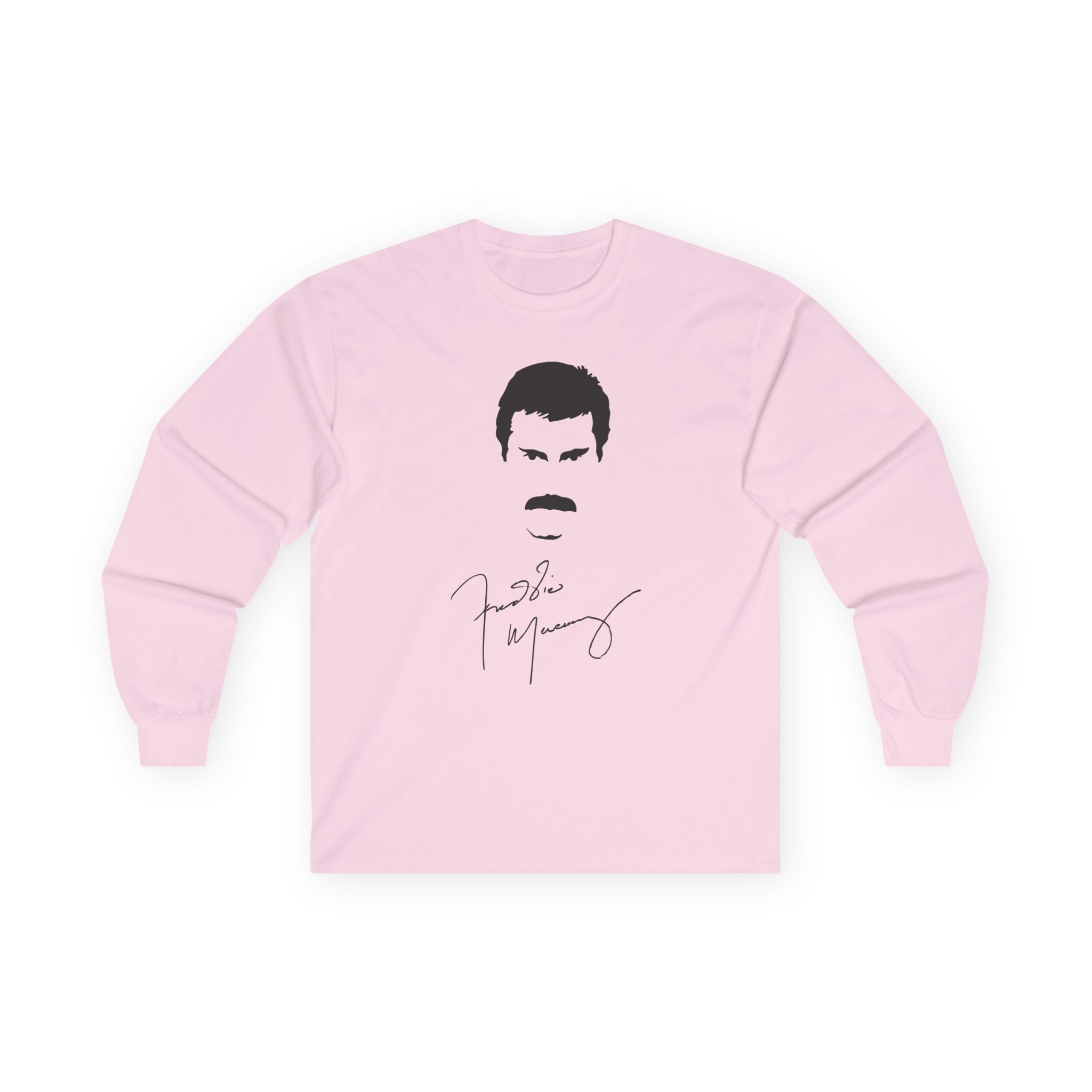 F M Unisex Ultra Cotton Long Sleeve Tee