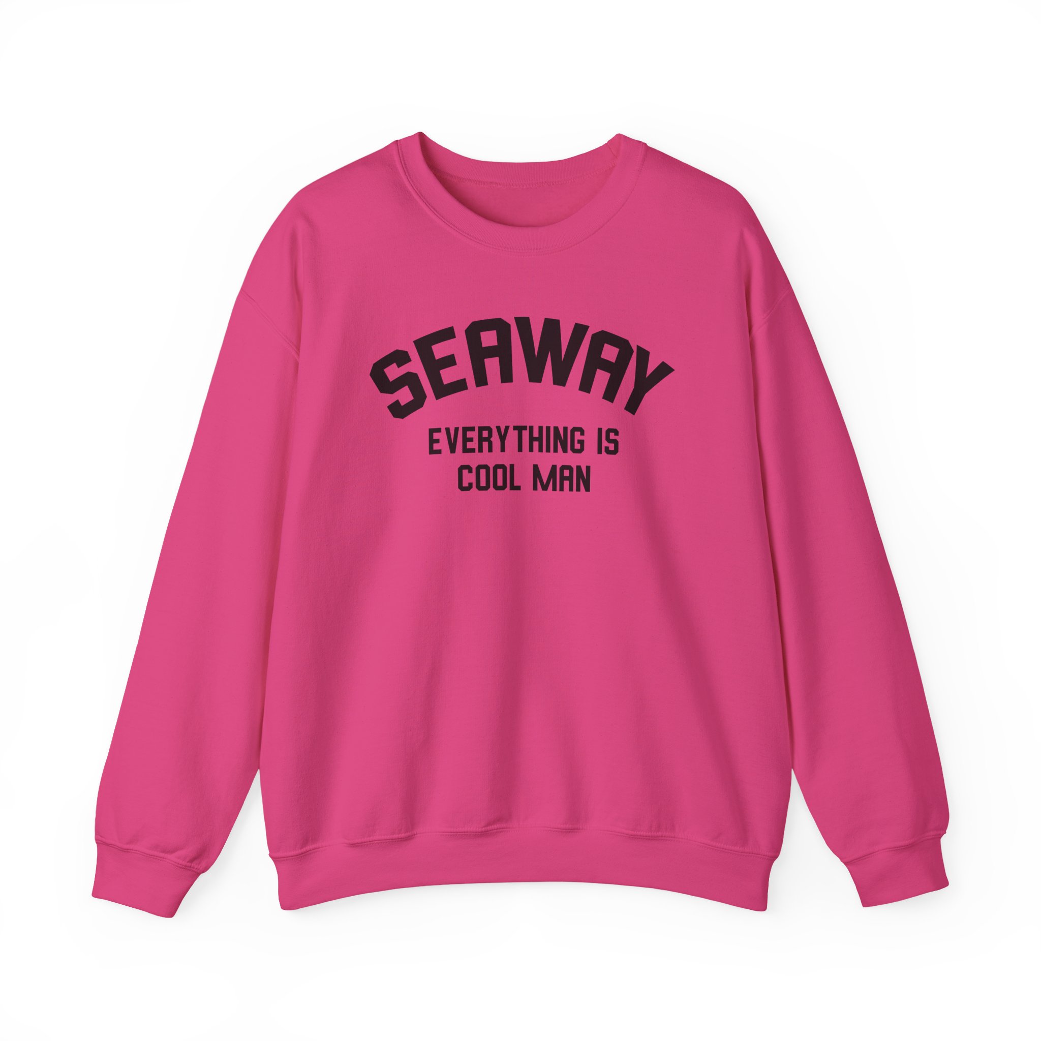 Seaway Unisex Heavy Blendâ„¢ Crewneck Sweatshirt