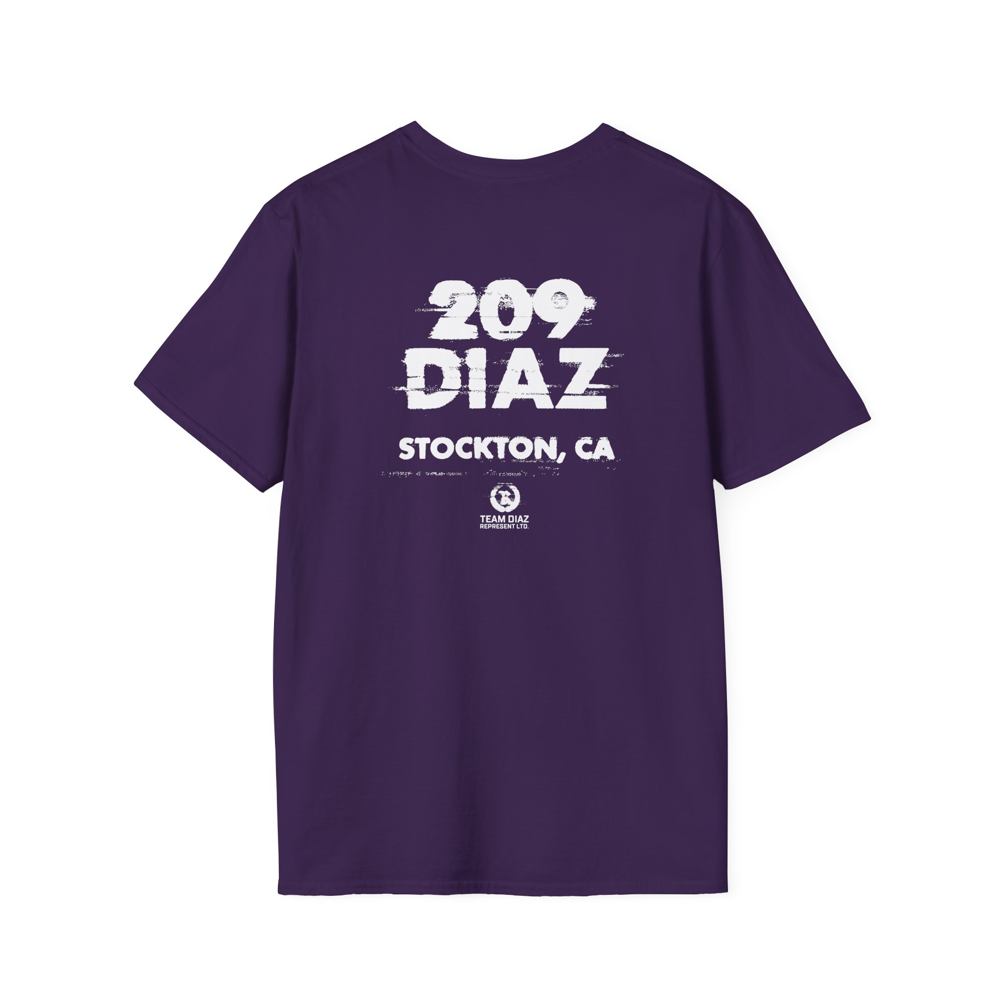 209 Diaz Unisex Softstyle T-Shirt