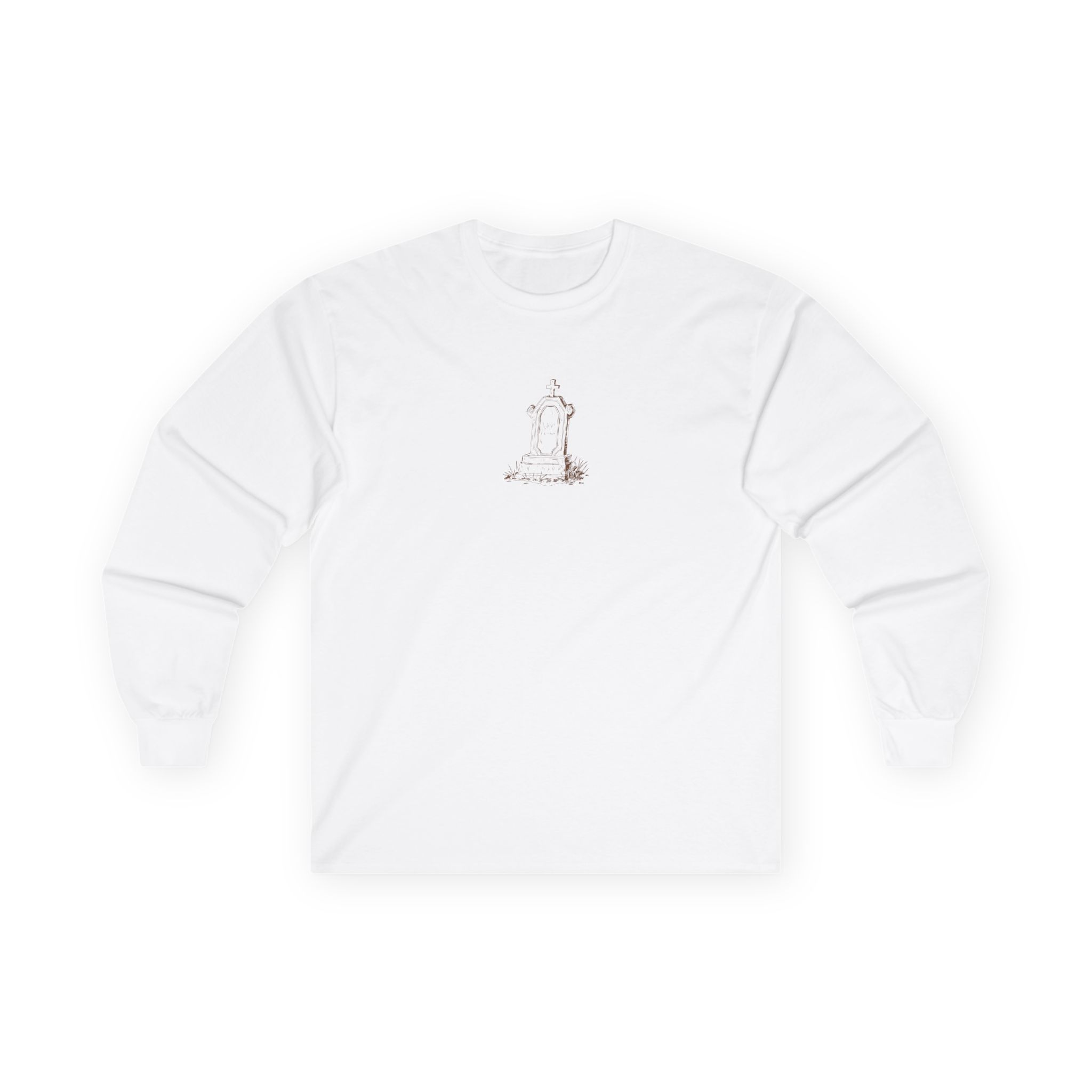 Haiden Henderson killed the kid Unisex Ultra Cotton Long Sleeve Tee