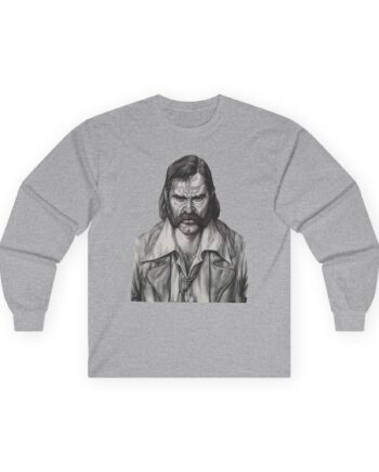 Disco Elysium Unisex Ultra Cotton Long Sleeve Tee