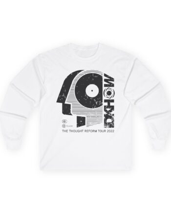 iDKHOW THOUGHT REFORM Unisex Ultra Cotton Long Sleeve Tee