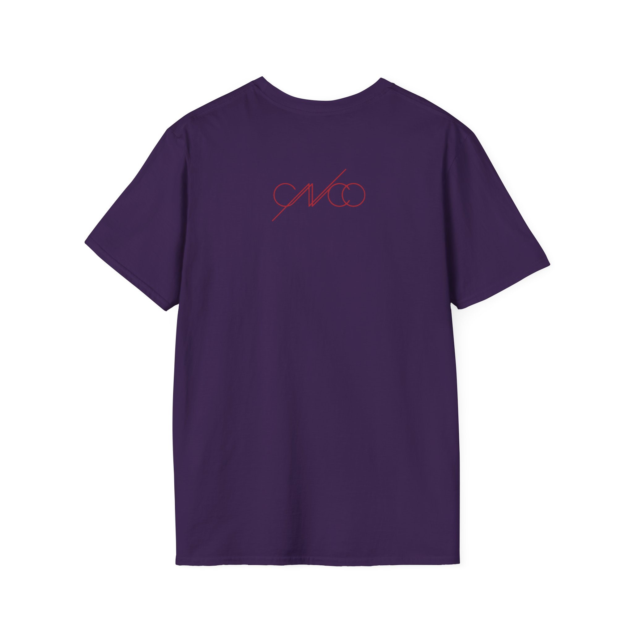 Cnco XOXO Logo Unisex Softstyle T-Shirt