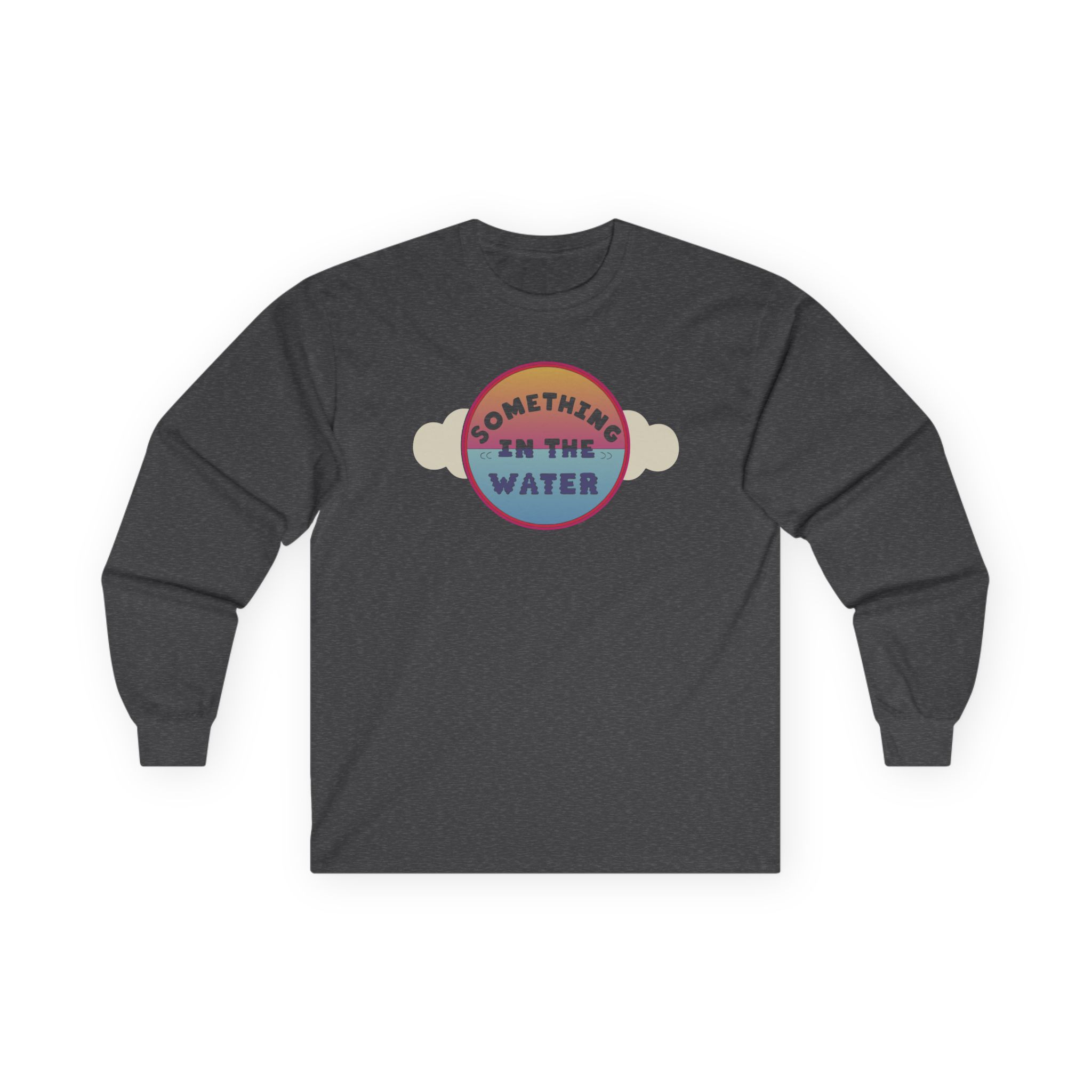 Pharrell Williams Something in the Water Unisex Ultra Cotton Long Sleeve Tee