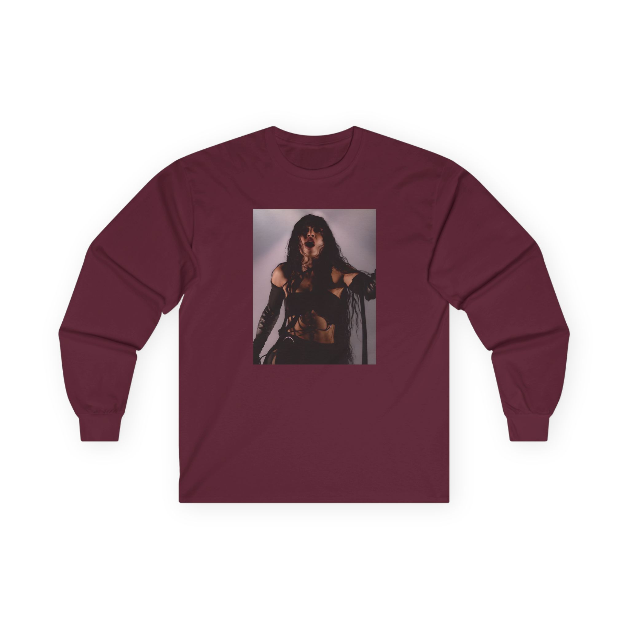 Loreen Tattoo Live Unisex Ultra Cotton Long Sleeve Tee