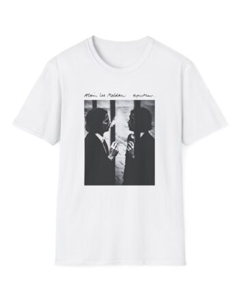 Albin Lee Meldau Unisex Softstyle T-Shirt