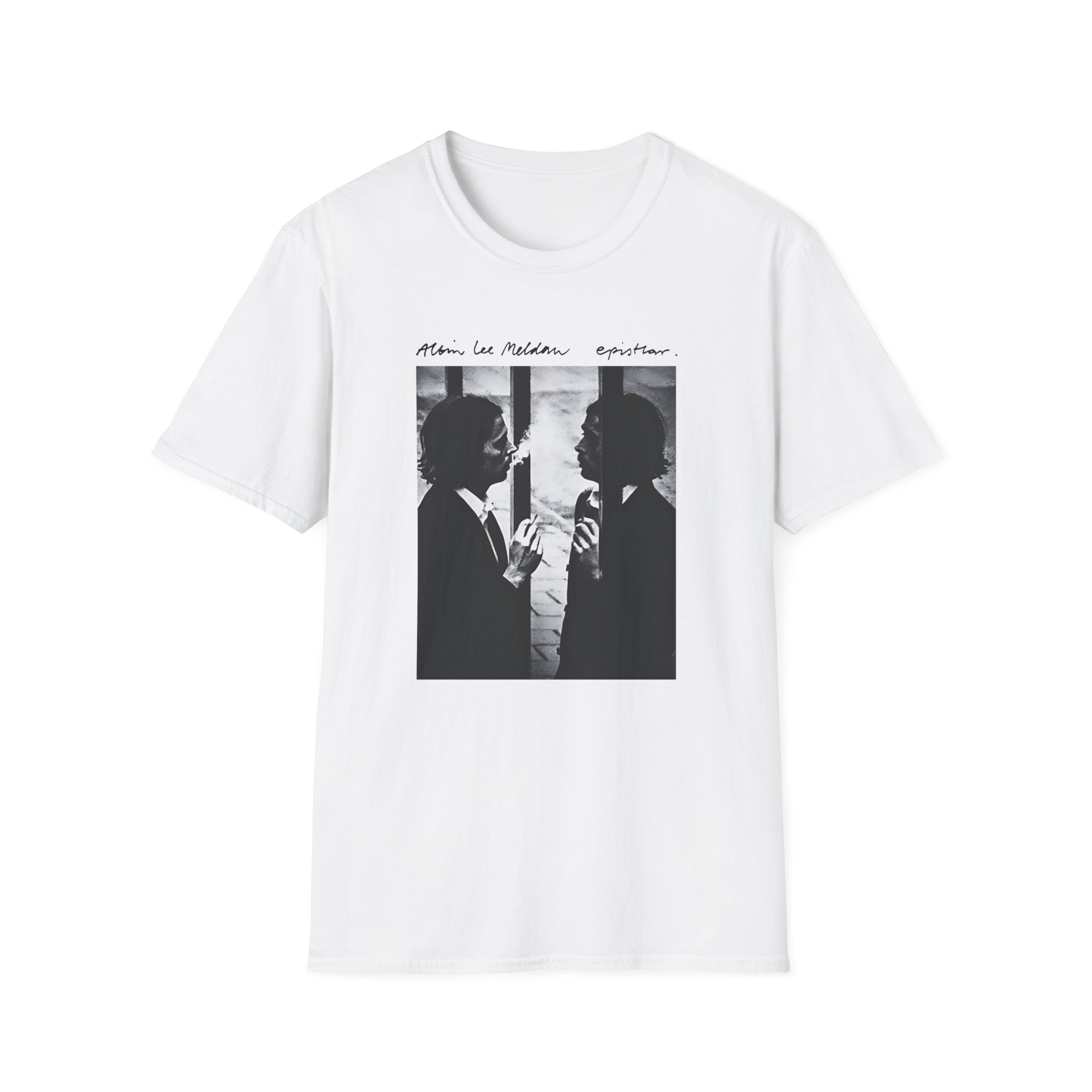 Albin Lee Meldau Unisex Softstyle T-Shirt
