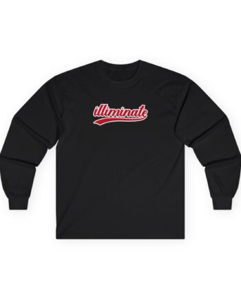 Illiminate Unisex Ultra Cotton Long Sleeve Tee