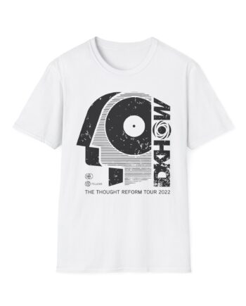 iDKHOW THOUGHT REFORM Unisex Softstyle T-Shirt