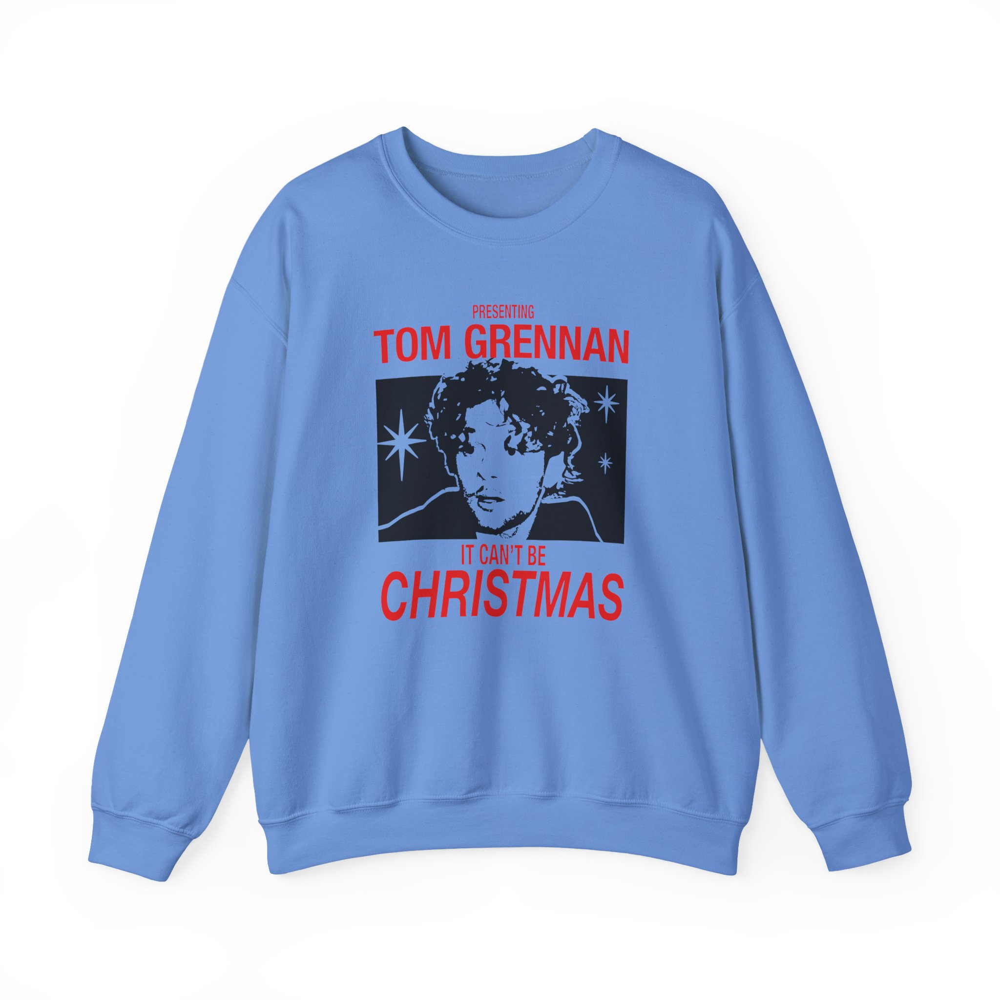 Tom Grennan Unisex Heavy Blendâ„¢ Crewneck Sweatshirt