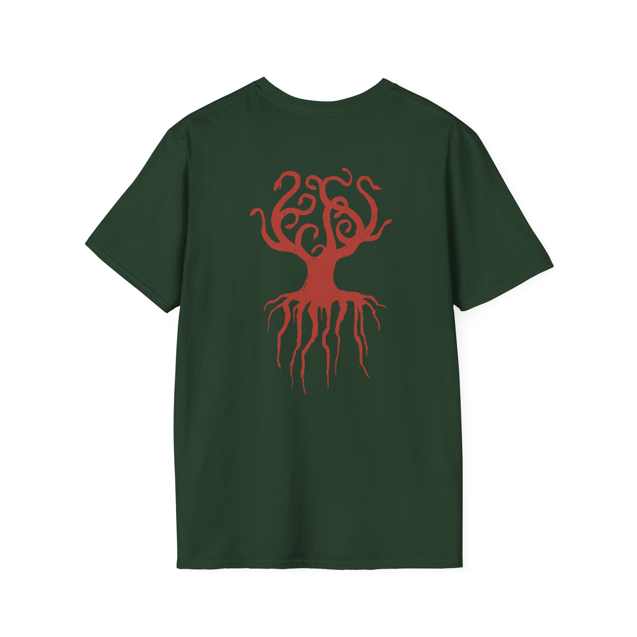 Opeth Unisex Softstyle T-Shirt