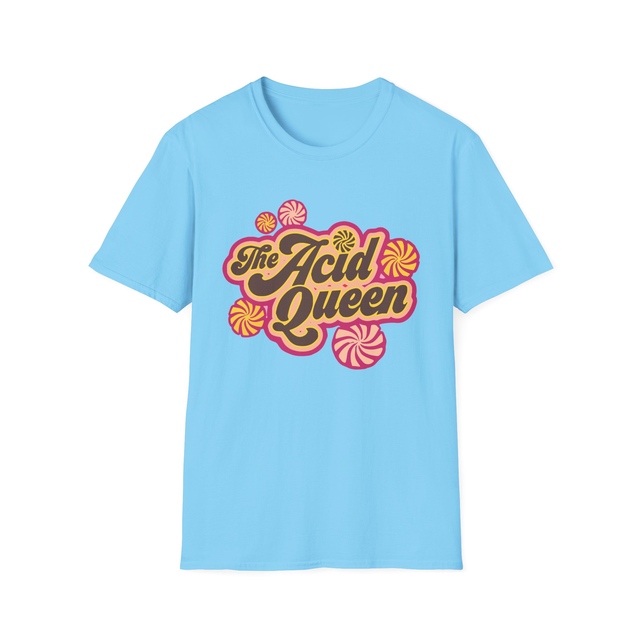 TW Acid Queen Unisex Softstyle T-Shirt