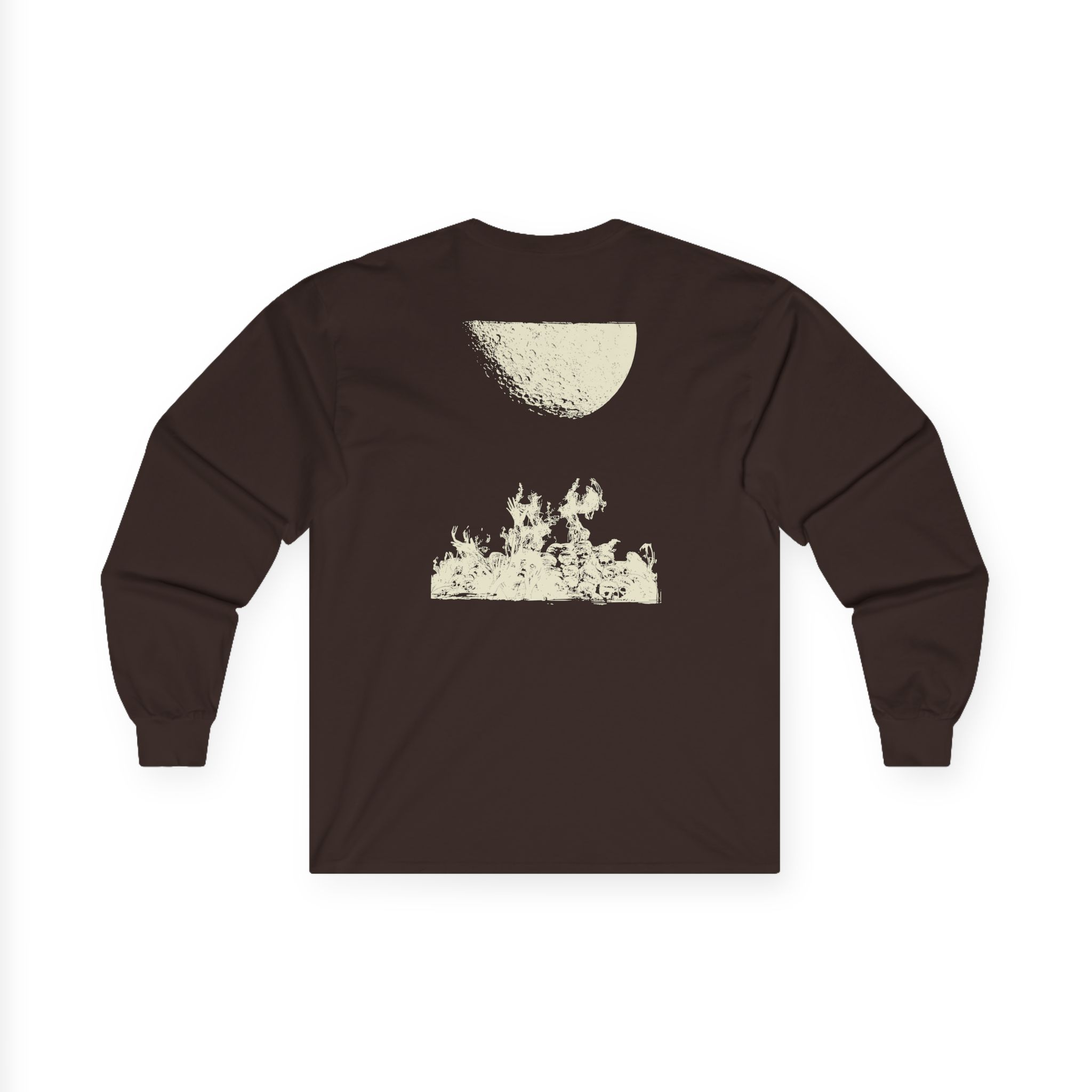 Sigh Eastern Darkness Unisex Ultra Cotton Long Sleeve Tee