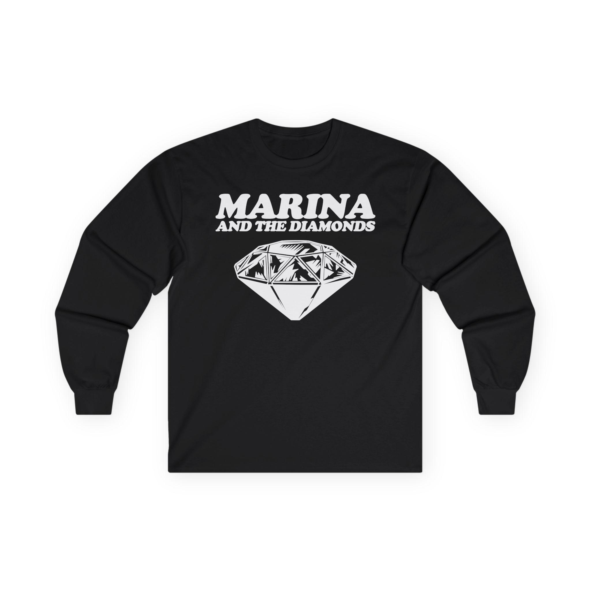 Marina and the Diamonds Unisex Ultra Cotton Long Sleeve Tee