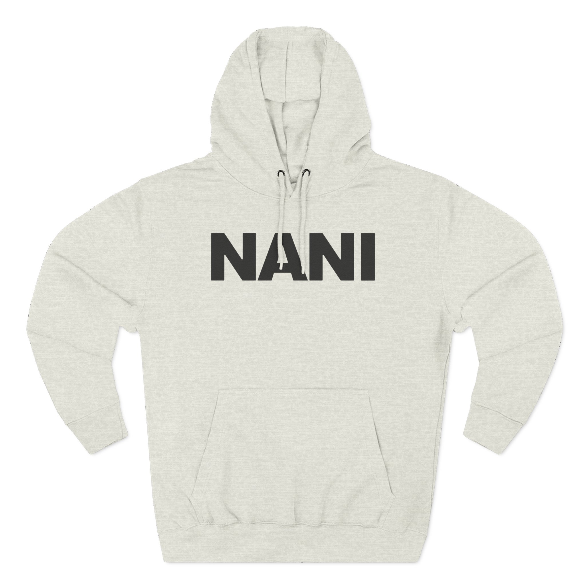 Saweetie Nani Three-Panel Fleece Hoodie