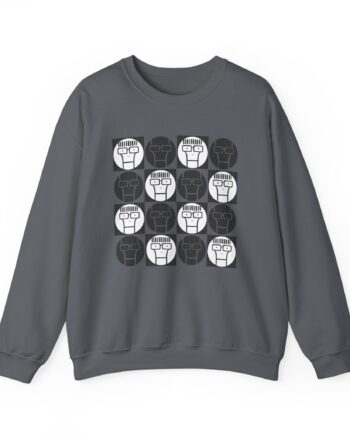 Descendents Milo Circles Unisex Heavy Blend™ Crewneck Sweatshirt