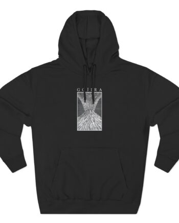 Gojira Magma Sketch Three-Panel Fleece Hoodie