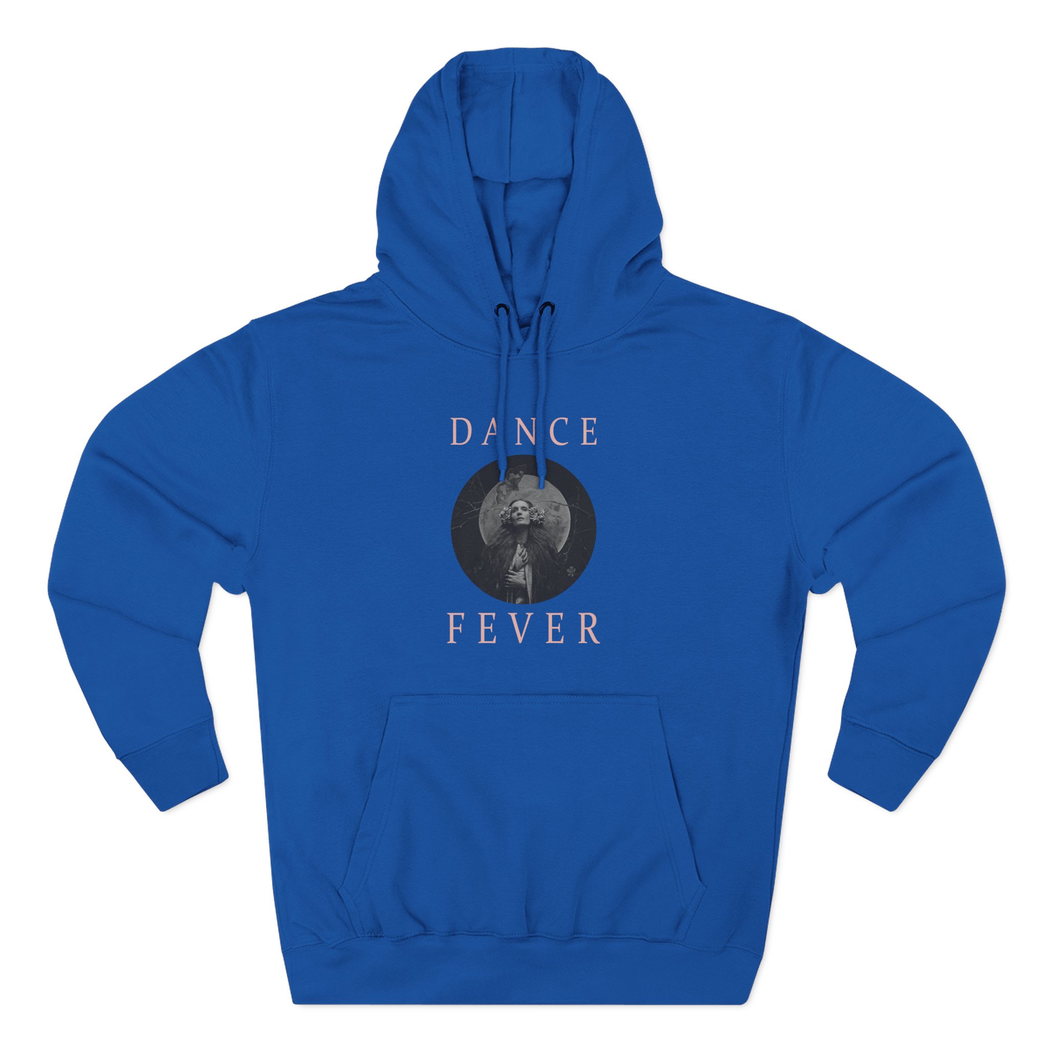 Florence and the Machine Dance Fever Three-Panel Fleece Hoodie