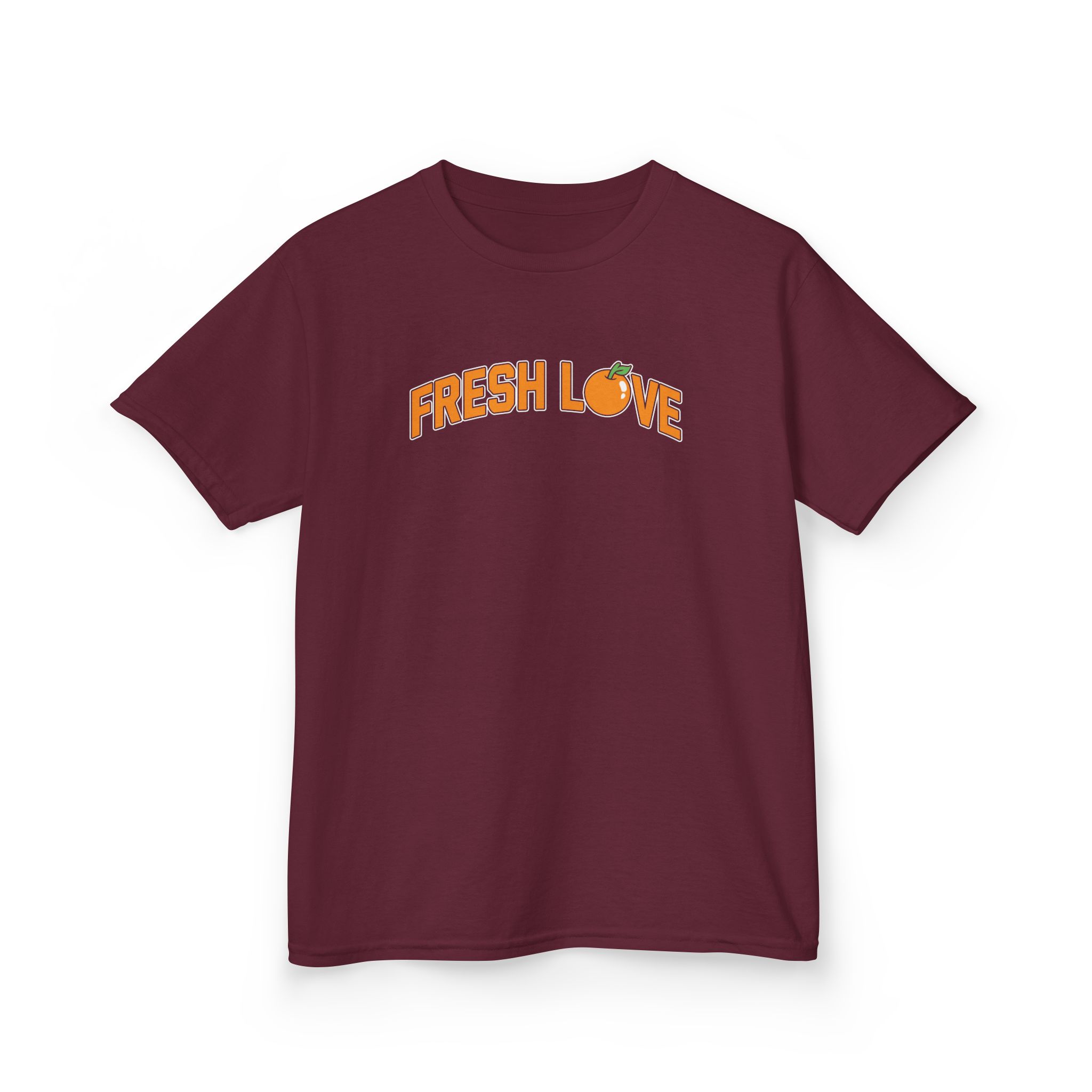 Kids Fresh Love Heavy Cotton™ Tee